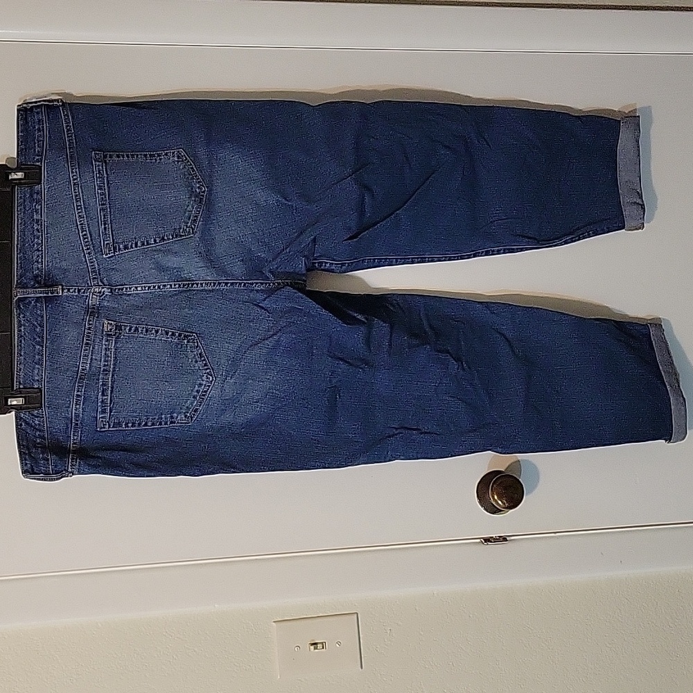 Torrid 20R Perfect Boyfriend Mid-Rise Jean - Picture 4 of 12